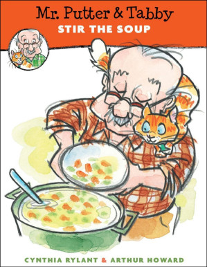 Mr. Putter &amp; Tabby Stir the Soup